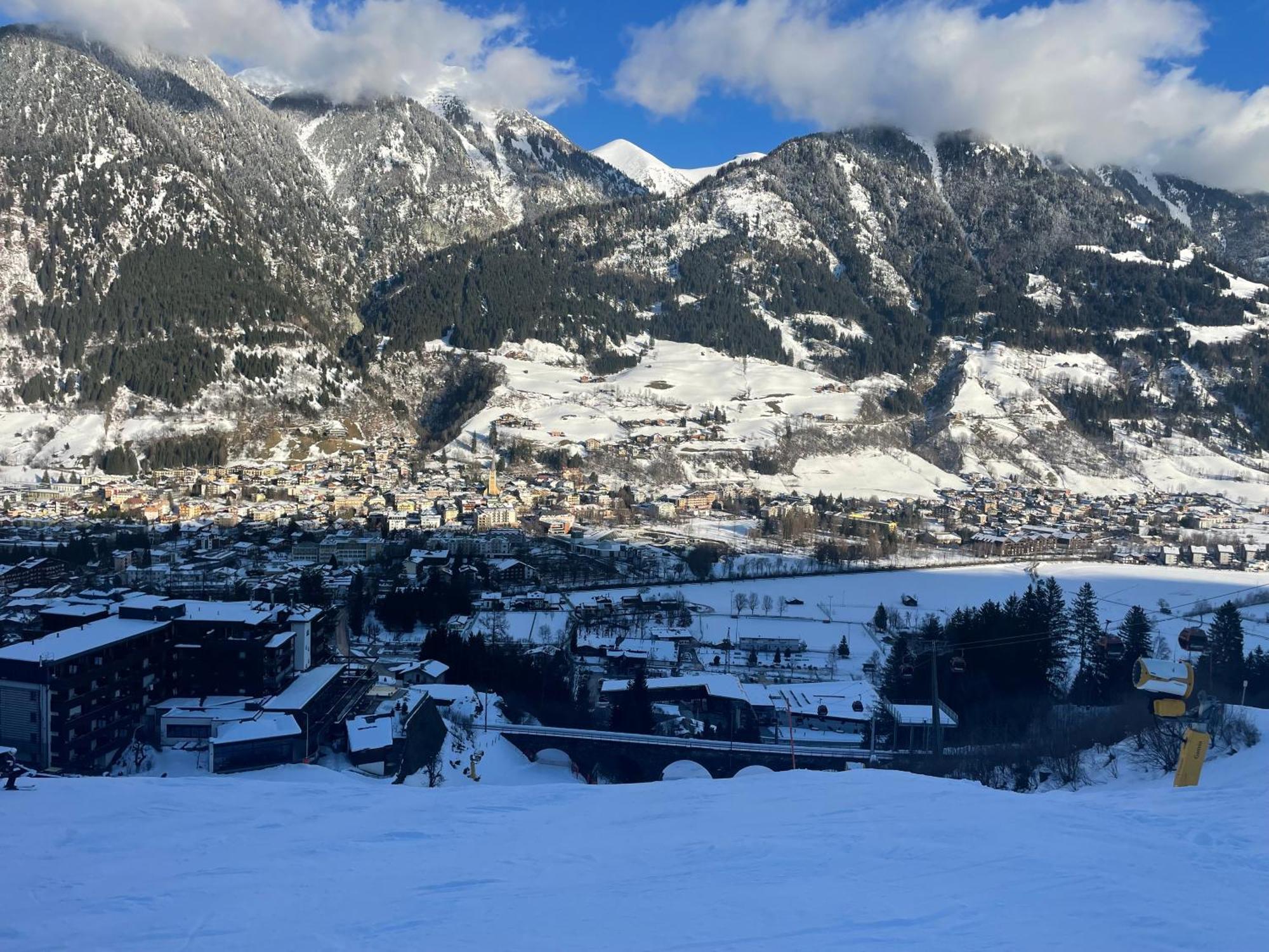 Apartment Hava Bad Hofgastein Buitenkant foto