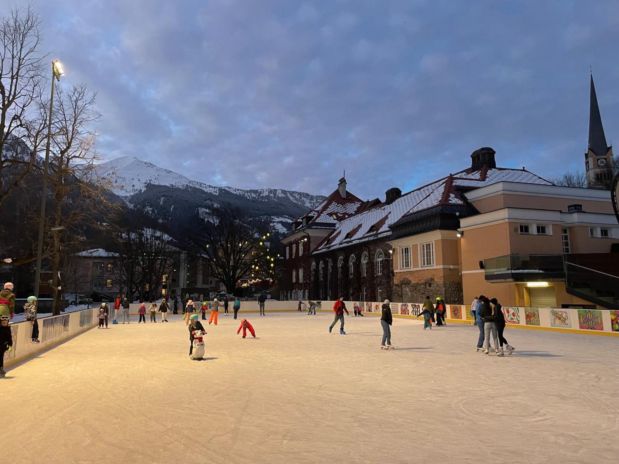 Apartment Hava Bad Hofgastein Buitenkant foto