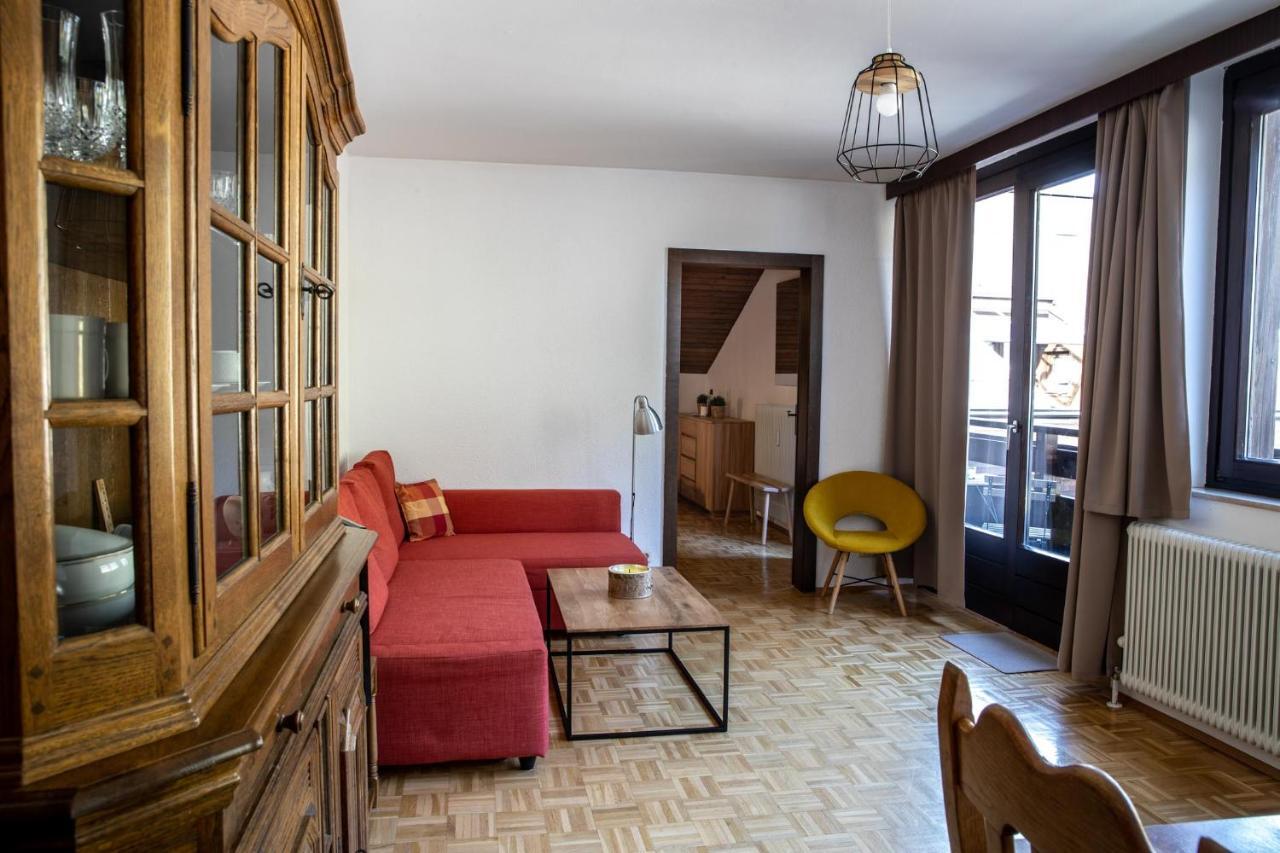 Apartment Hava Bad Hofgastein Buitenkant foto