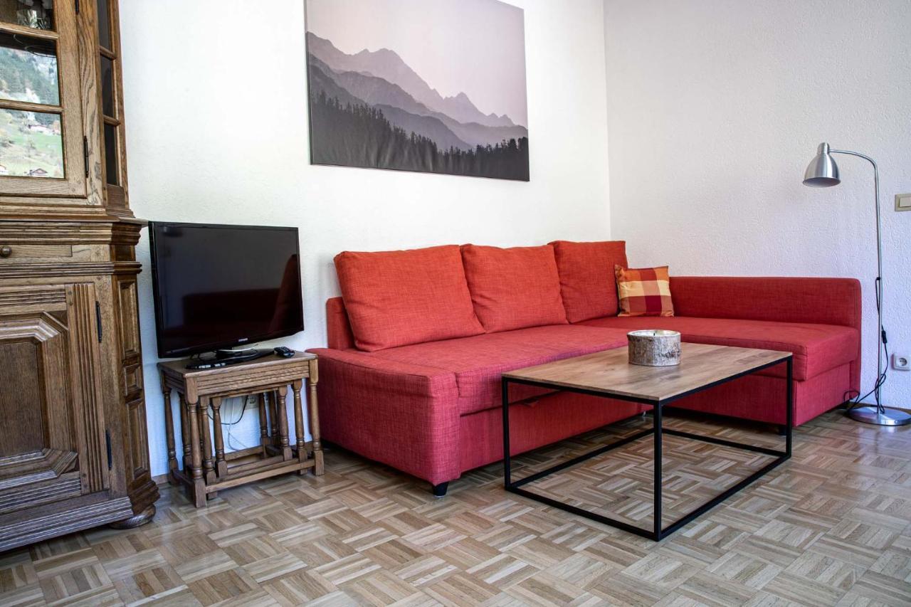 Apartment Hava Bad Hofgastein Buitenkant foto