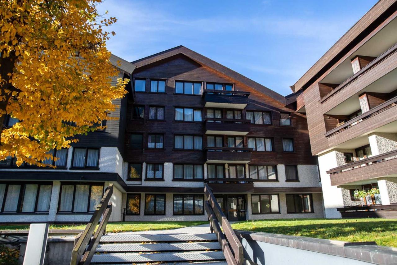 Apartment Hava Bad Hofgastein Buitenkant foto