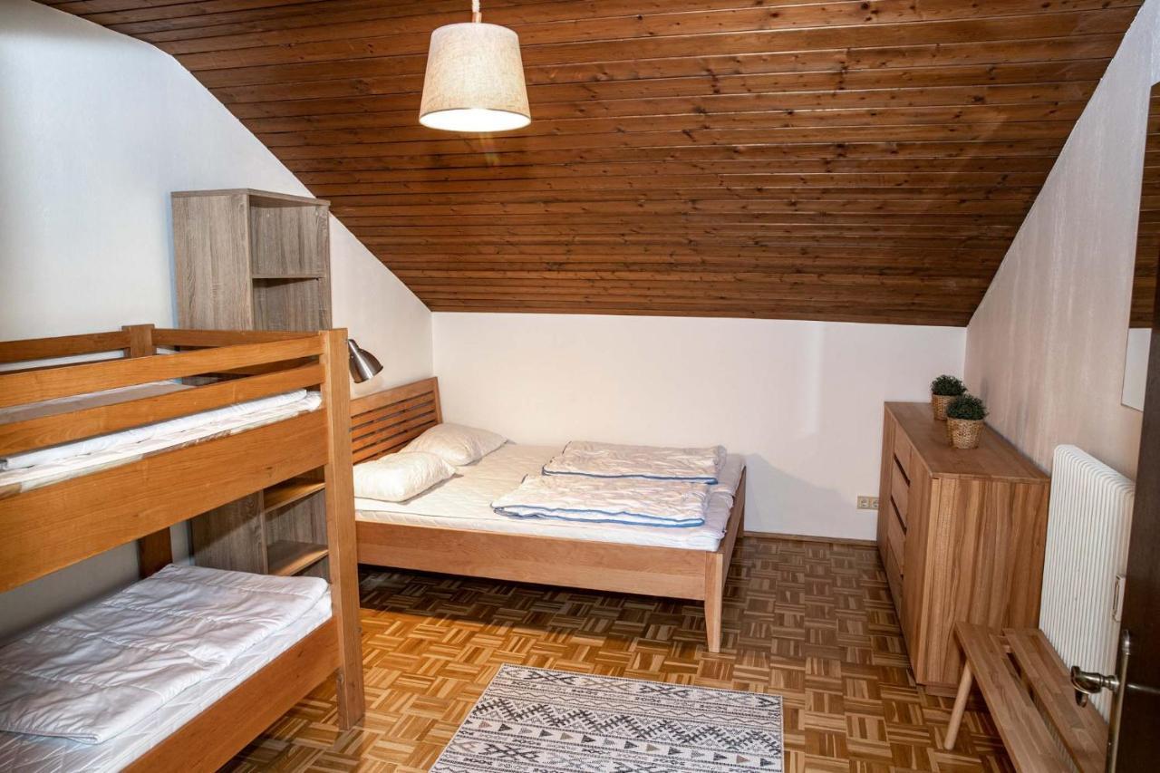 Apartment Hava Bad Hofgastein Buitenkant foto