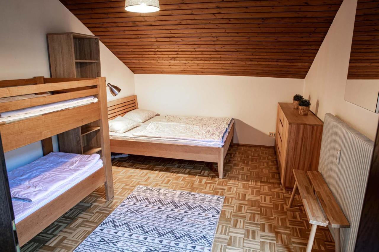 Apartment Hava Bad Hofgastein Buitenkant foto