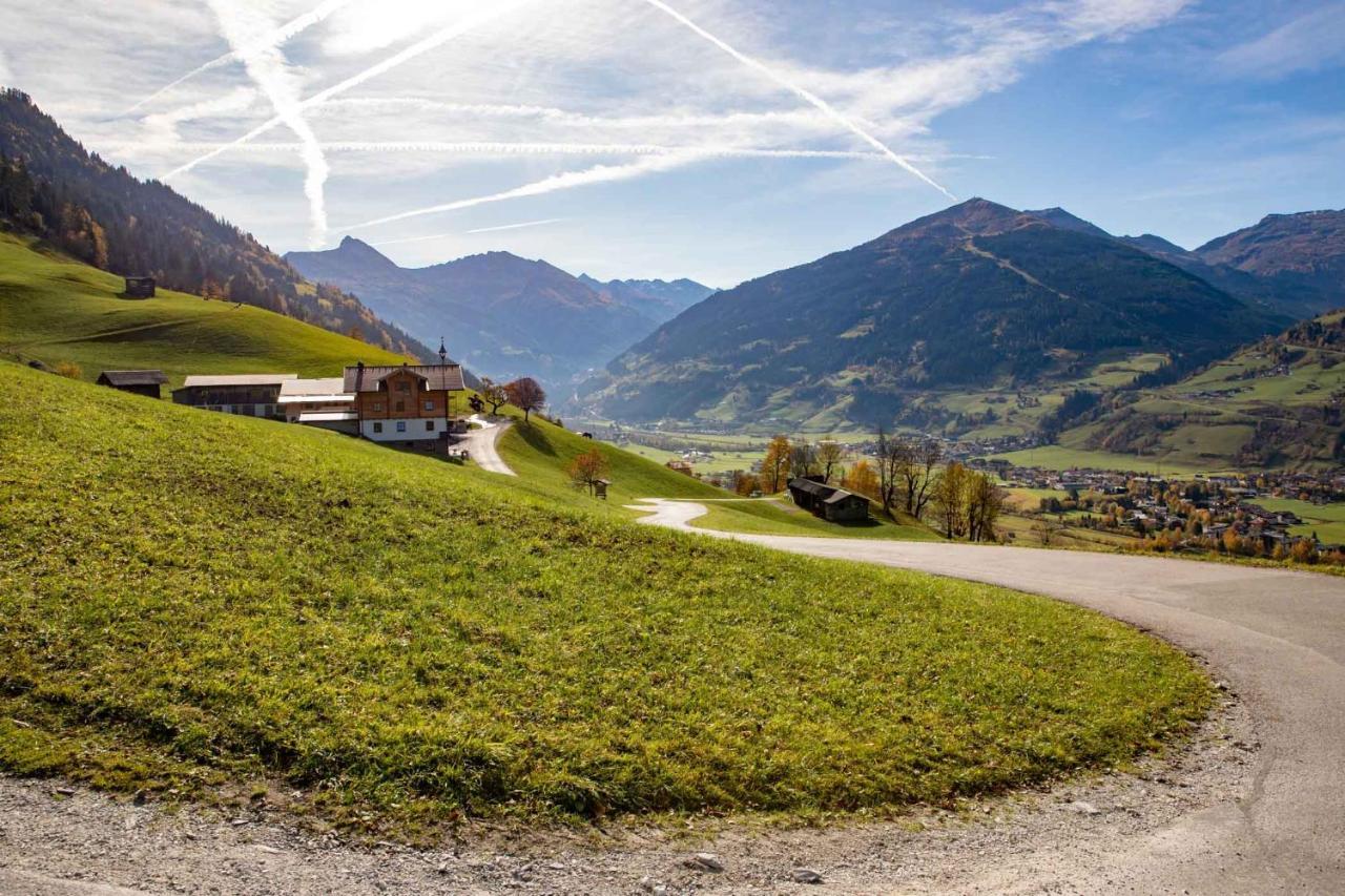Apartment Hava Bad Hofgastein Buitenkant foto